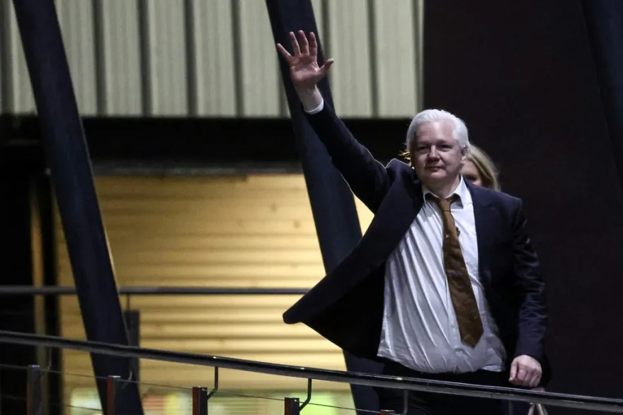 WIKILEAKS SIN CADENAS