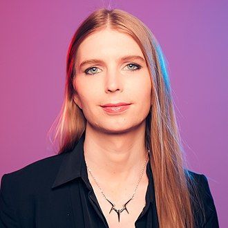 Chelsea Manning 2022