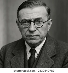 JEAN- PAUL SARTRE: LA CONDENA DE SER LIBRE