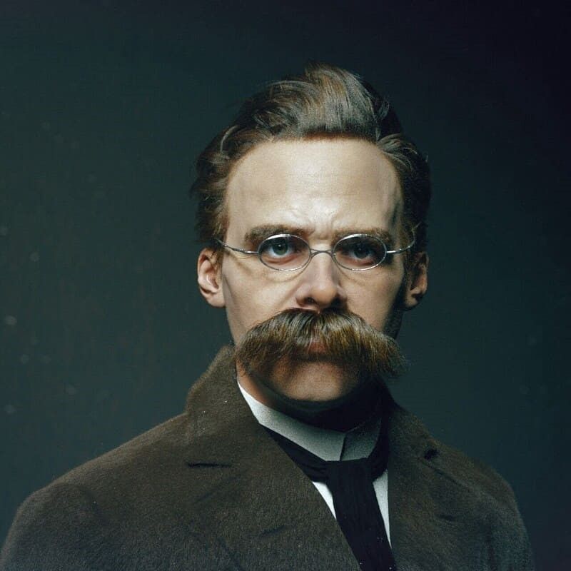 NIETZSCHE DESENCADENADO: UNA FILOSOFÍA HECHA A GOLPES DE TRANSGRESIÓN