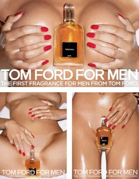 LA DECONSTRUCCIÓN INCENDIARIA 2 tom ford