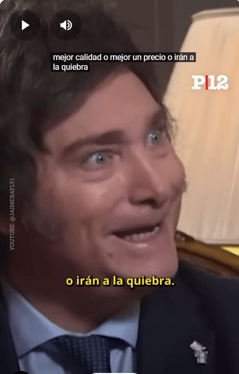 DE YAGO FRANCO AL ETERNAUTA: EL VIRUS MILEI 5 dffdf