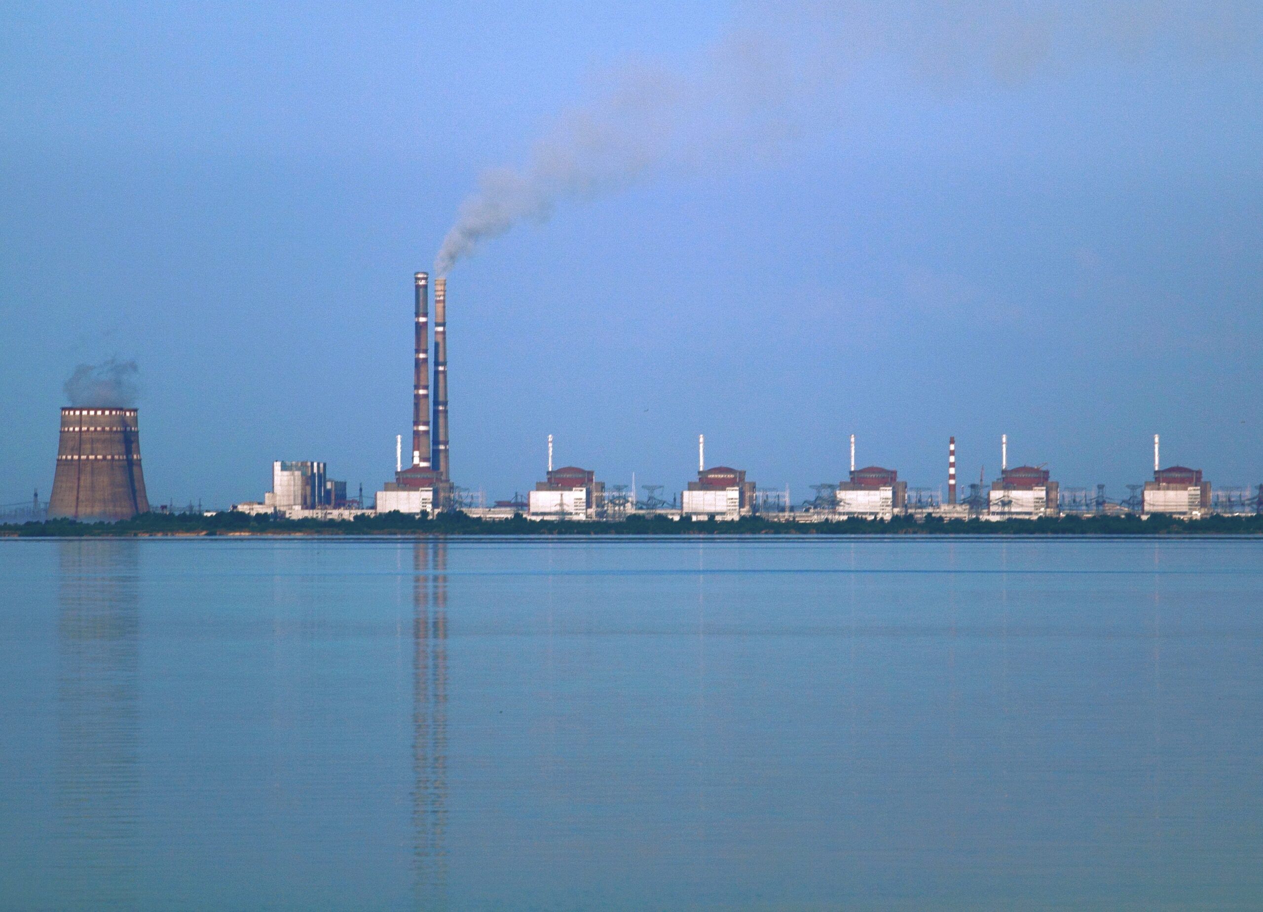 LA PLANTA NUCLEAR DE ZAPOROZHIE COMO ENSAYO DEL FIN