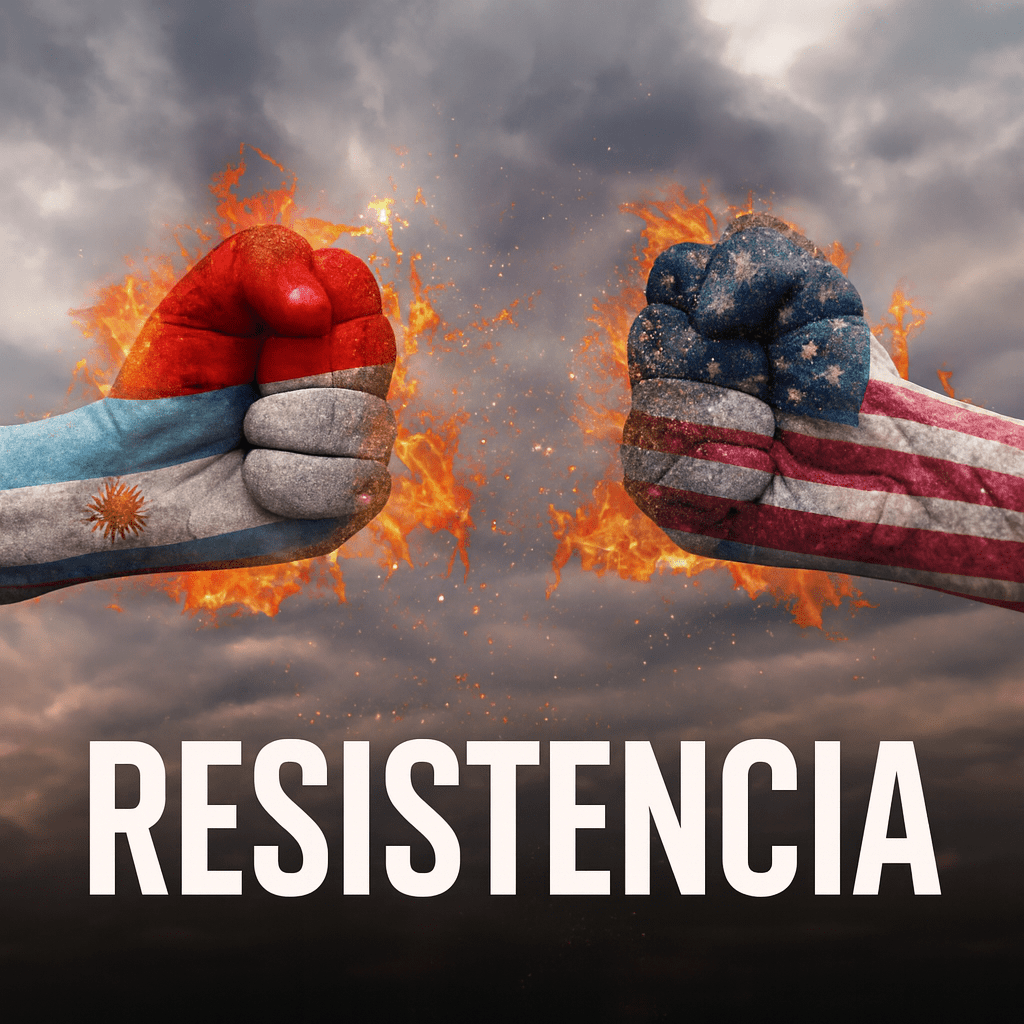 LA RESISTENCIA 3 BCO.7222a27f cc19 42b1 a17c bda89cd910b3