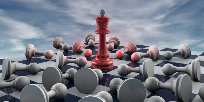 HEGEMONÍA: EL DISFRAZ DEL PODER