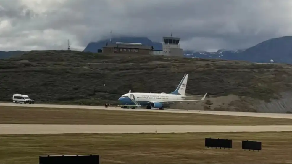EEUU EN USHUAIA: ALERTA PATRIA