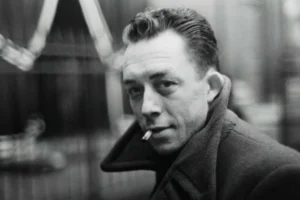 ALBERT CAMUS: EL ESCRITOR EXISTENCIALISTA