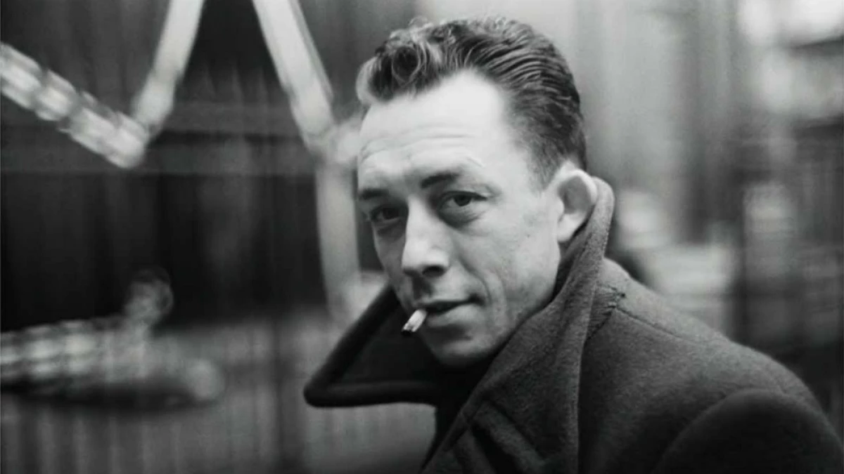 ALBERT CAMUS: EL ESCRITOR EXISTENCIALISTA
