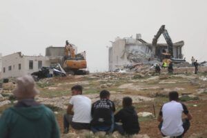 DEMOLICIONES: EL CRÍMEN DEL SILENCIO