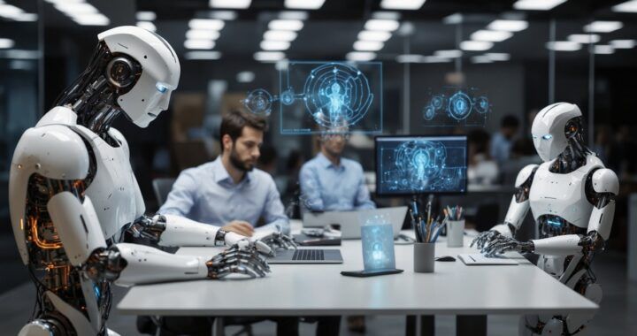 EL PERIODISMO FRENTE A LA INTELIGENCIA ARTIFICIAL