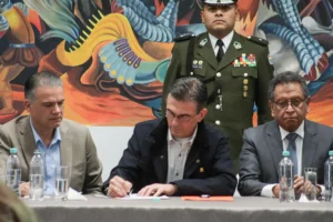 BOLIVIA EN ESTADO DE EXCEPCIÓN