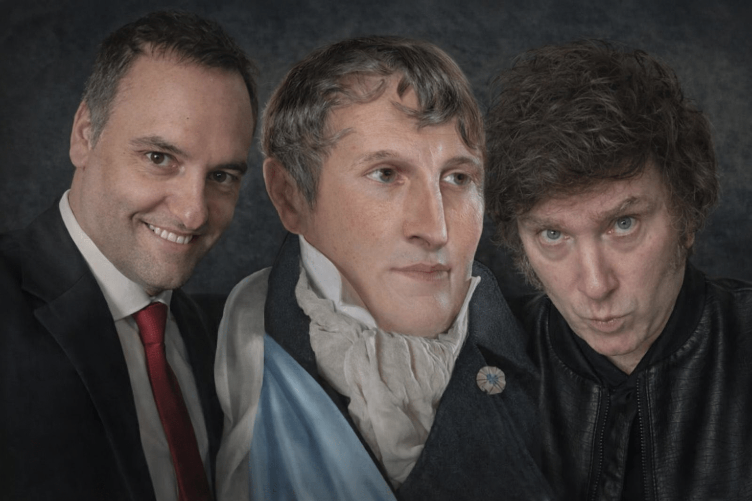 MANUEL BELGRANO Y LA HIPOCRESÍA DEL PODER
