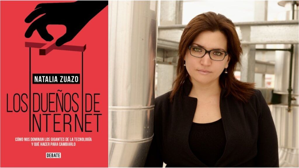 Las reiteradas entrevista a Natalia Zuazo abren un campo de reflexión que excede la coyuntura inmediata y se instala en el corazón de la disputa contemporánea: el cruce entre poder tecnológico, política digital y soberanía nacional.
