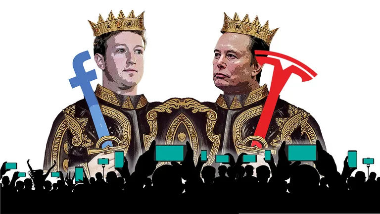 3- LA NUEVA ERA TECNOFEUDAL