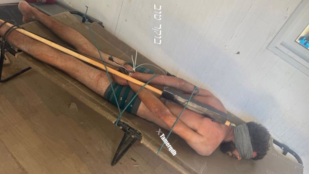 LA VIOLENCIA DE UN SIONISMO DEPREDADOR