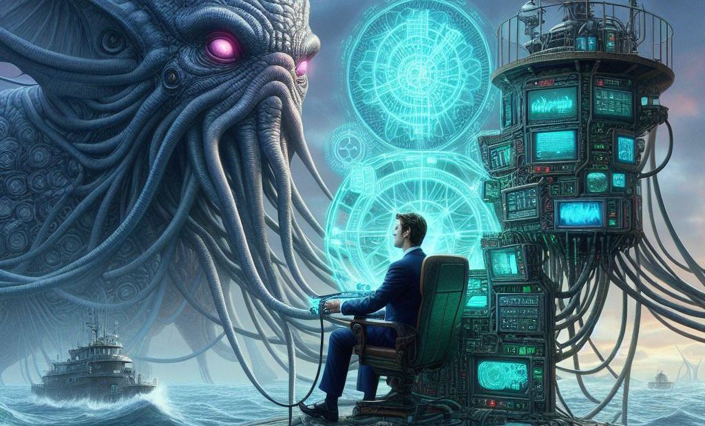 EL FRAUDE CORPORATIVO DE «LA ILUSTRACIÓN OSCURA»