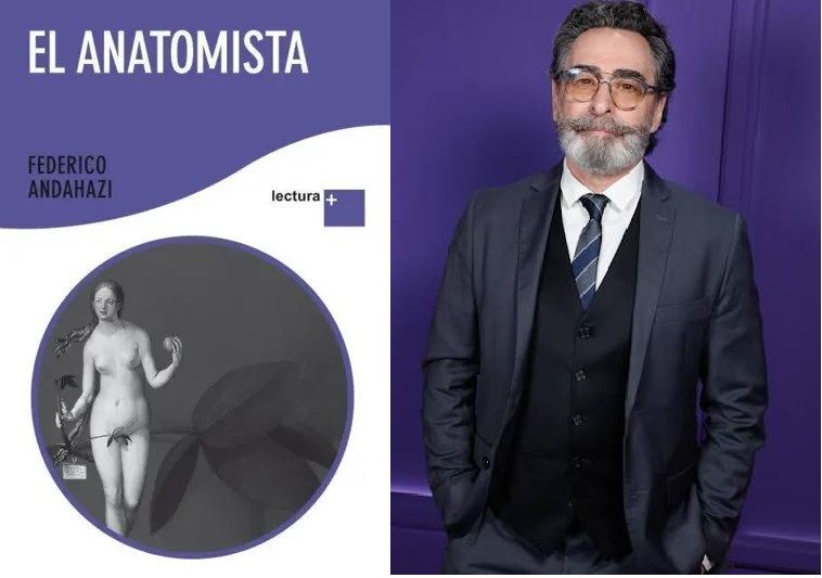 En El anatomista, el descubrimiento anatómico se convierte en un acontecimiento mediático avant la lettre: rumores, juicios, condenas, la circulación de un saber que amenaza con desestabilizar la estructura social.